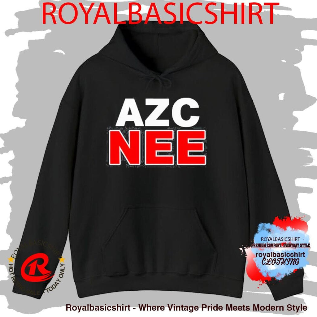 Official Azc Nee Shirt