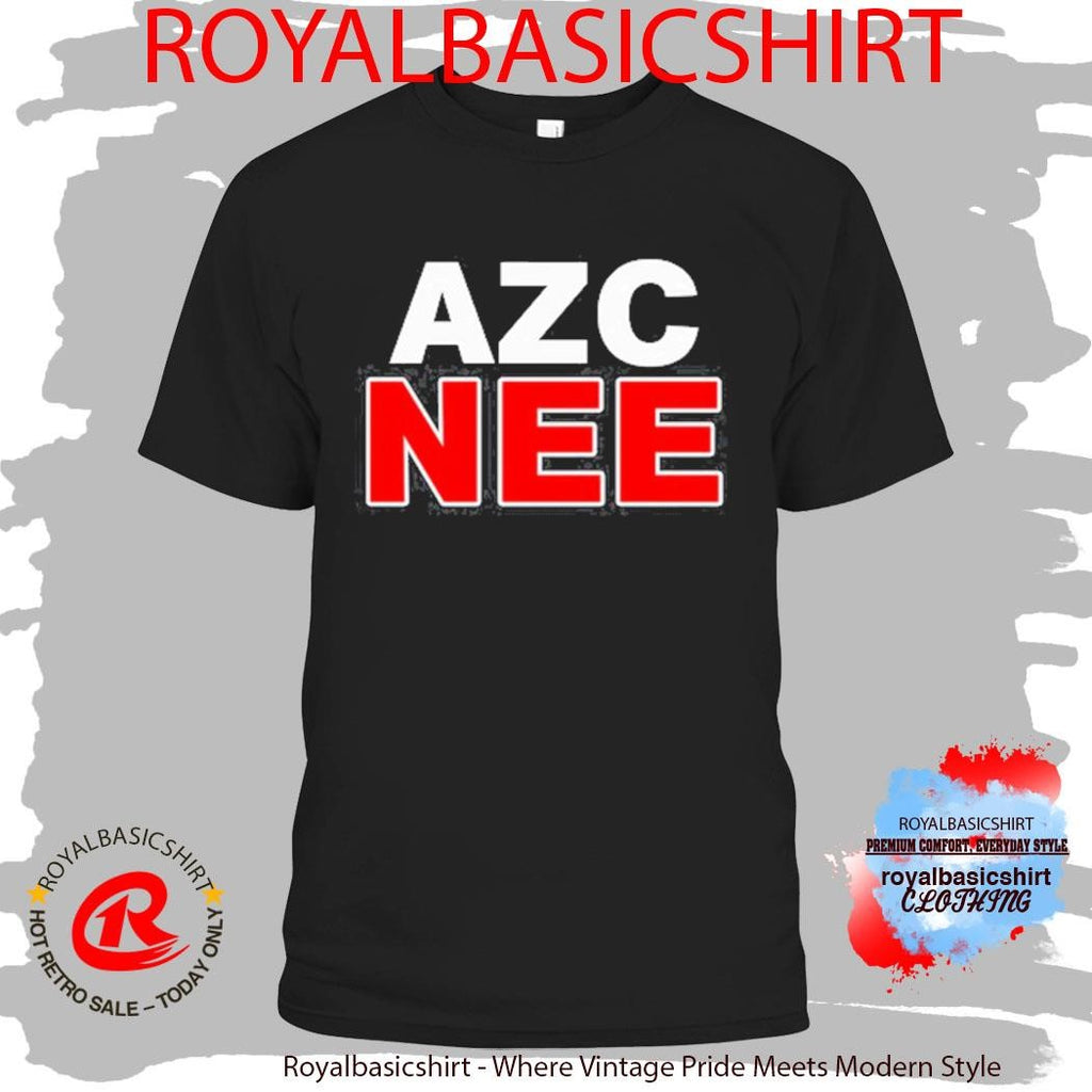 Official Azc Nee Shirt
