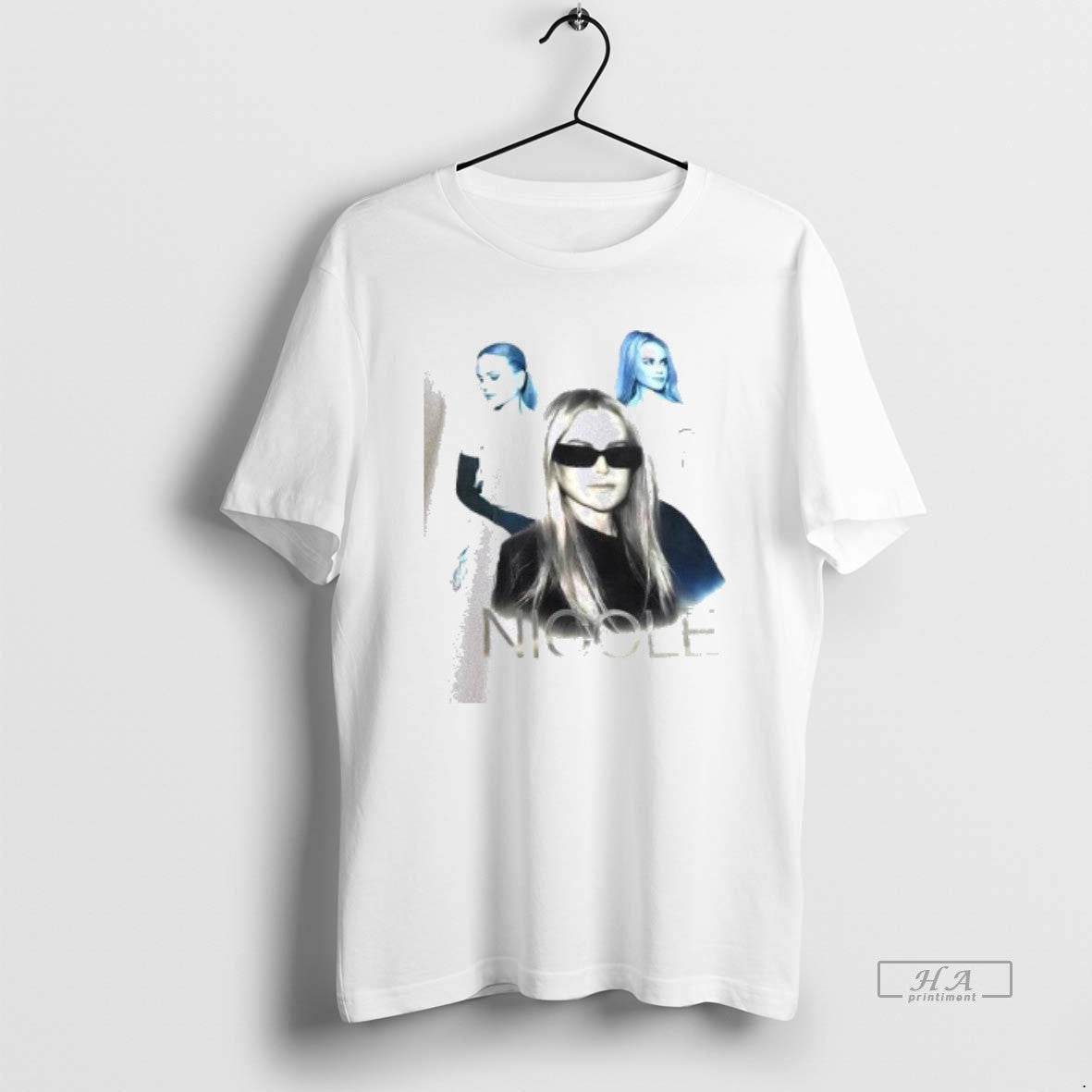 Official Blcg Nicole Vintage T-Shirts, Hoodie, Sweatshirt