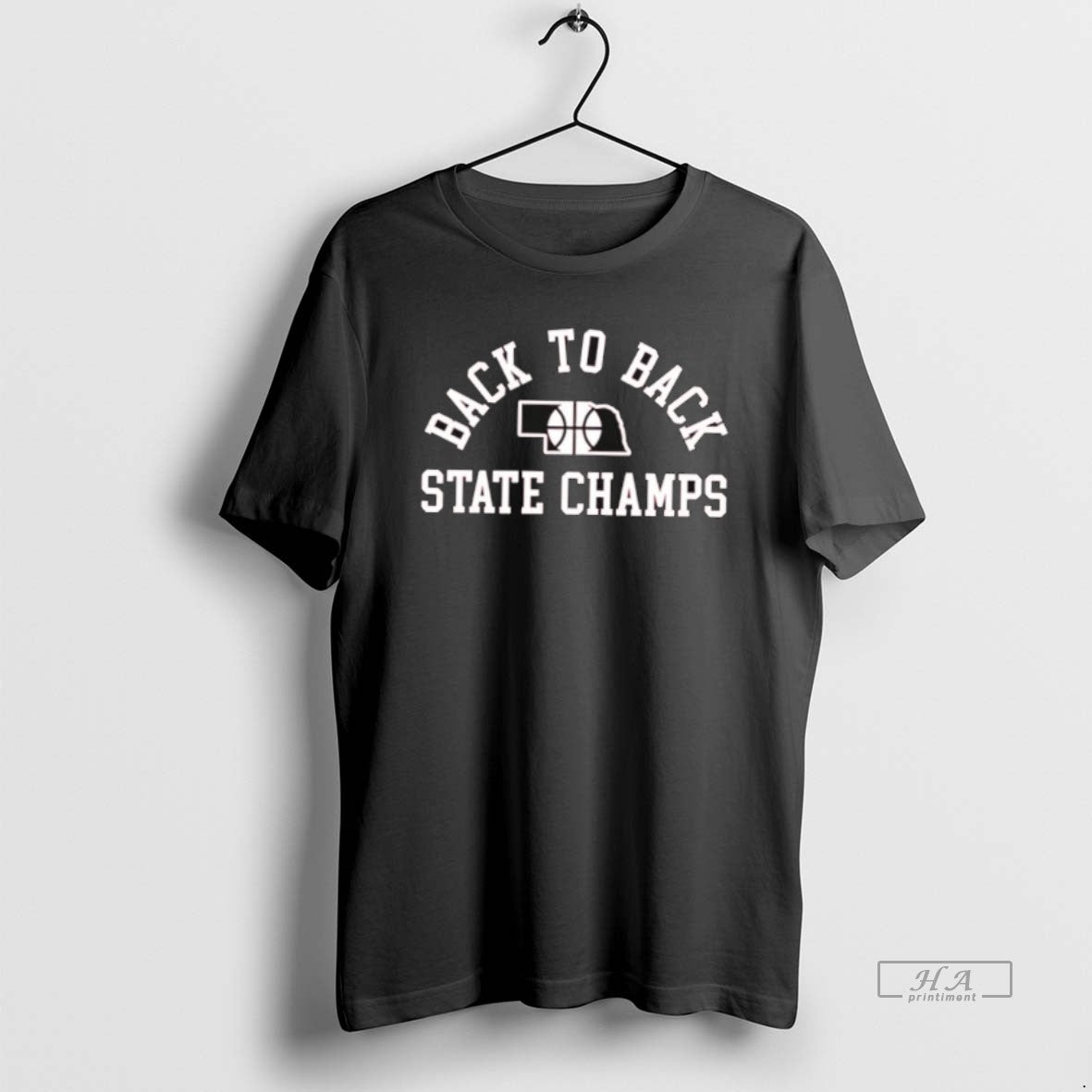 Official Back To Back State Champs T-Shirts, Hoodie, Sweatshirt | PrintMintTees.com