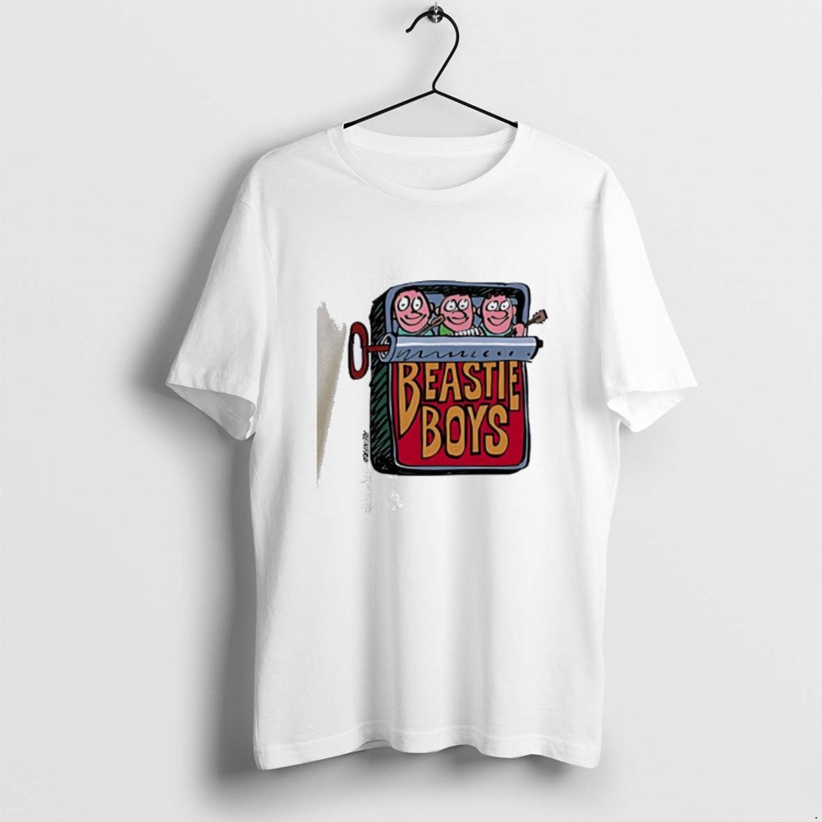 Official Beastie Boys Ed Renfro Sardine Can T-Shirts, Hoodie, Sweatshirt | PrintMintTees.com