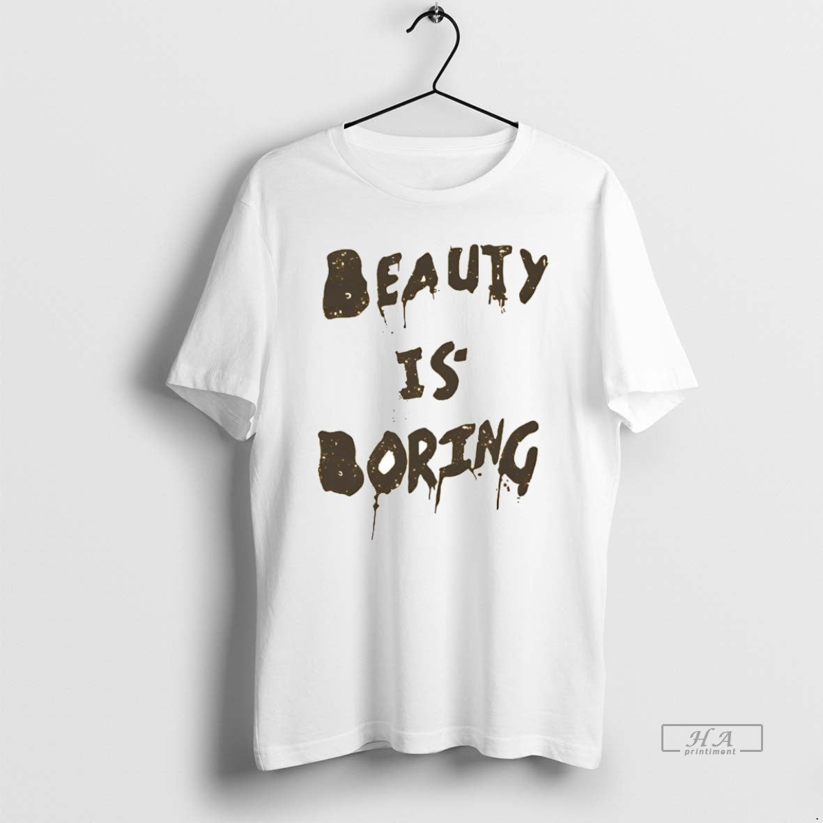 Official Beauty Is Boring T-Shirts, Hoodie, Sweatshirt | PrintMintTees.com