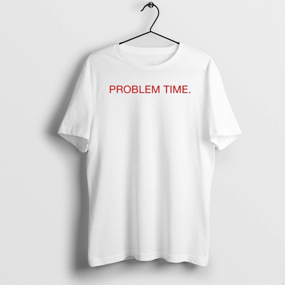 Official Becca Moore Wearing Problem Time T-Shirts, Hoodie, Sweatshirt | PrintMintTees.com