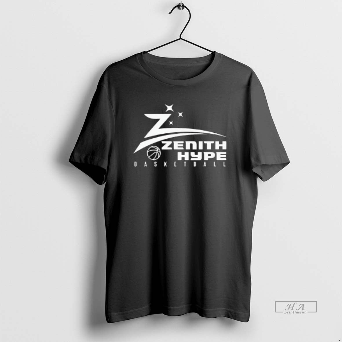 Official Bel Air Zenith Hype Basketball Logo T-Shirts, Hoodie, Sweatshirt | PrintMintTees.com