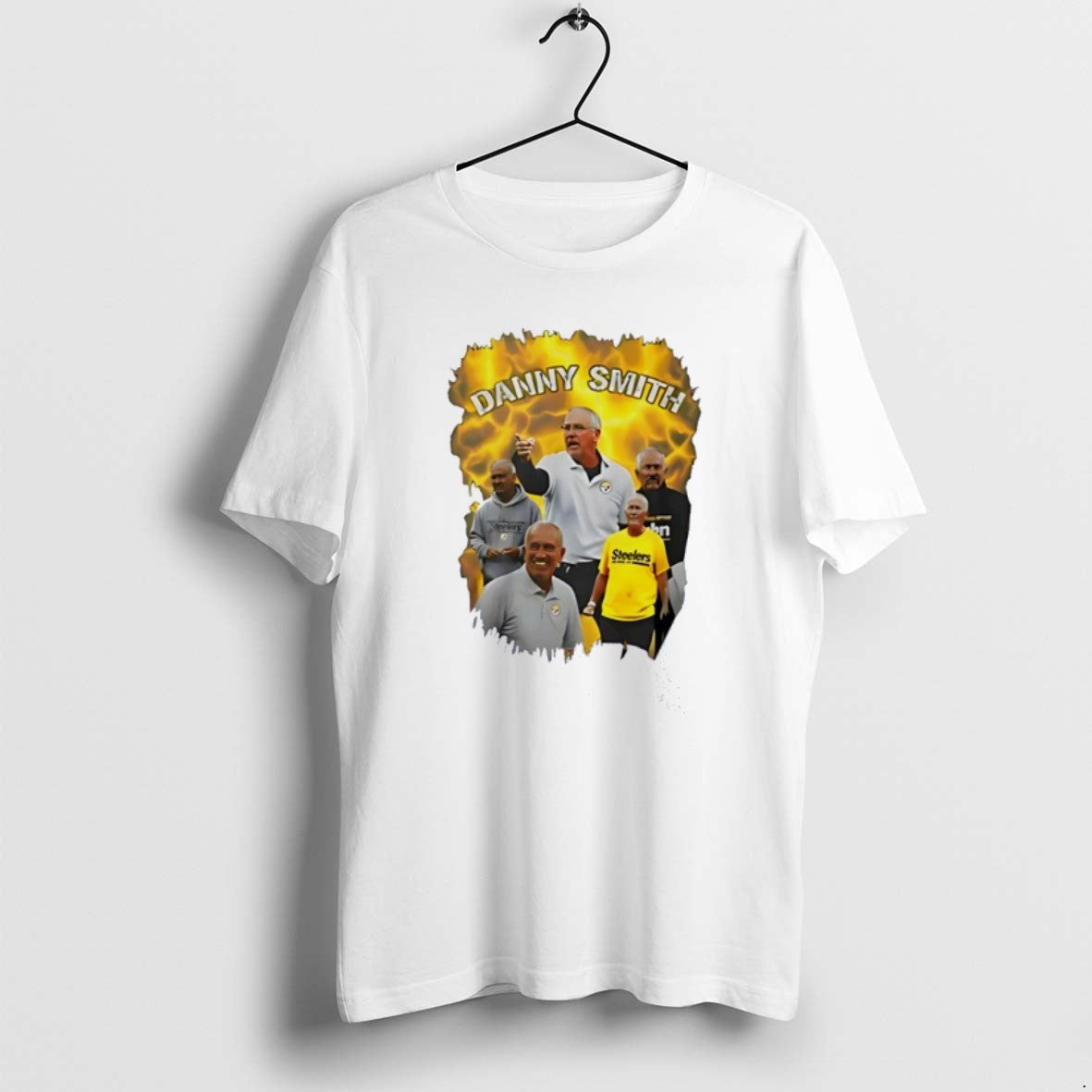 Official Ben Skowronek Wearing Coach Danny Smith Graphic T-Shirts, Hoodie, Sweatshirt | PrintMintTees.com