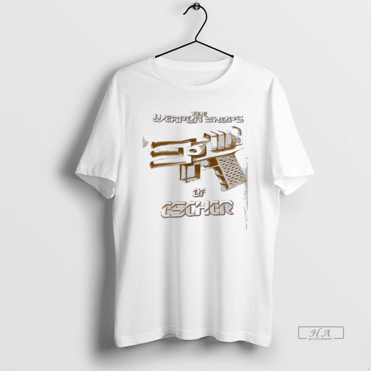Official Best The Weapon Shops Of Escher T-Shirts, Hoodie, Sweatshirt | PrintMintTees.com