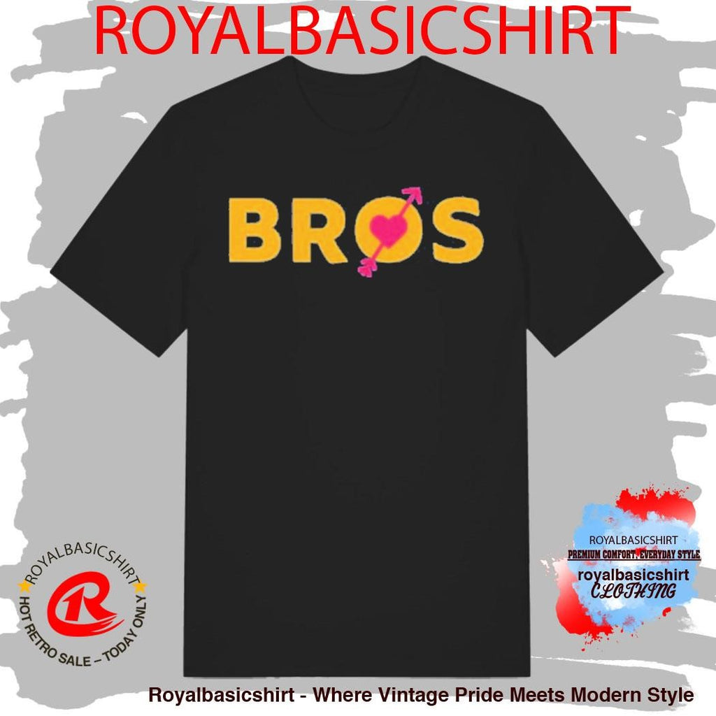Official Billy Eichner Bros Shirt
