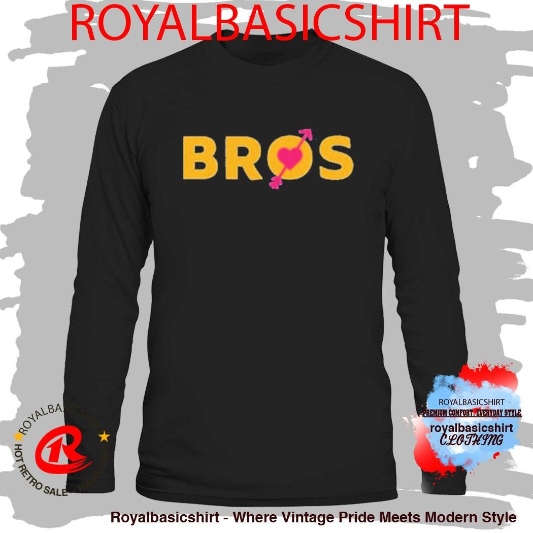 Official Billy Eichner Bros Shirt
