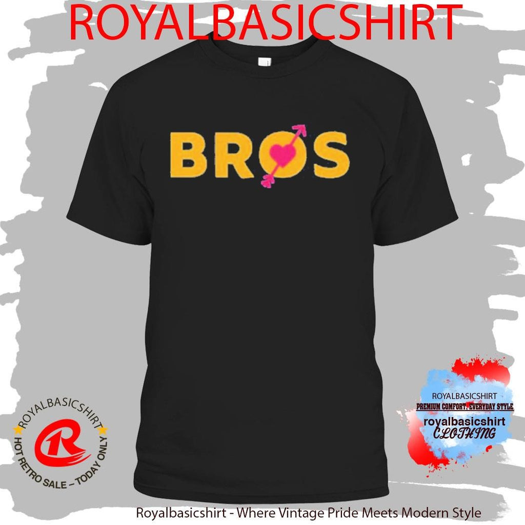 Official Billy Eichner Bros Shirt