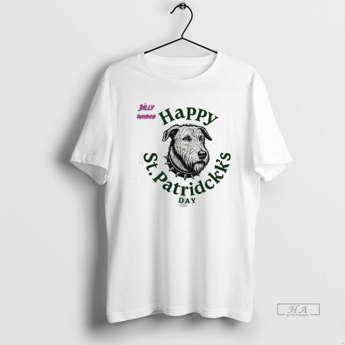 Official Billy Raydog St Patricks Day T-Shirts, Hoodie, Sweatshirt | PrintMintTees.com