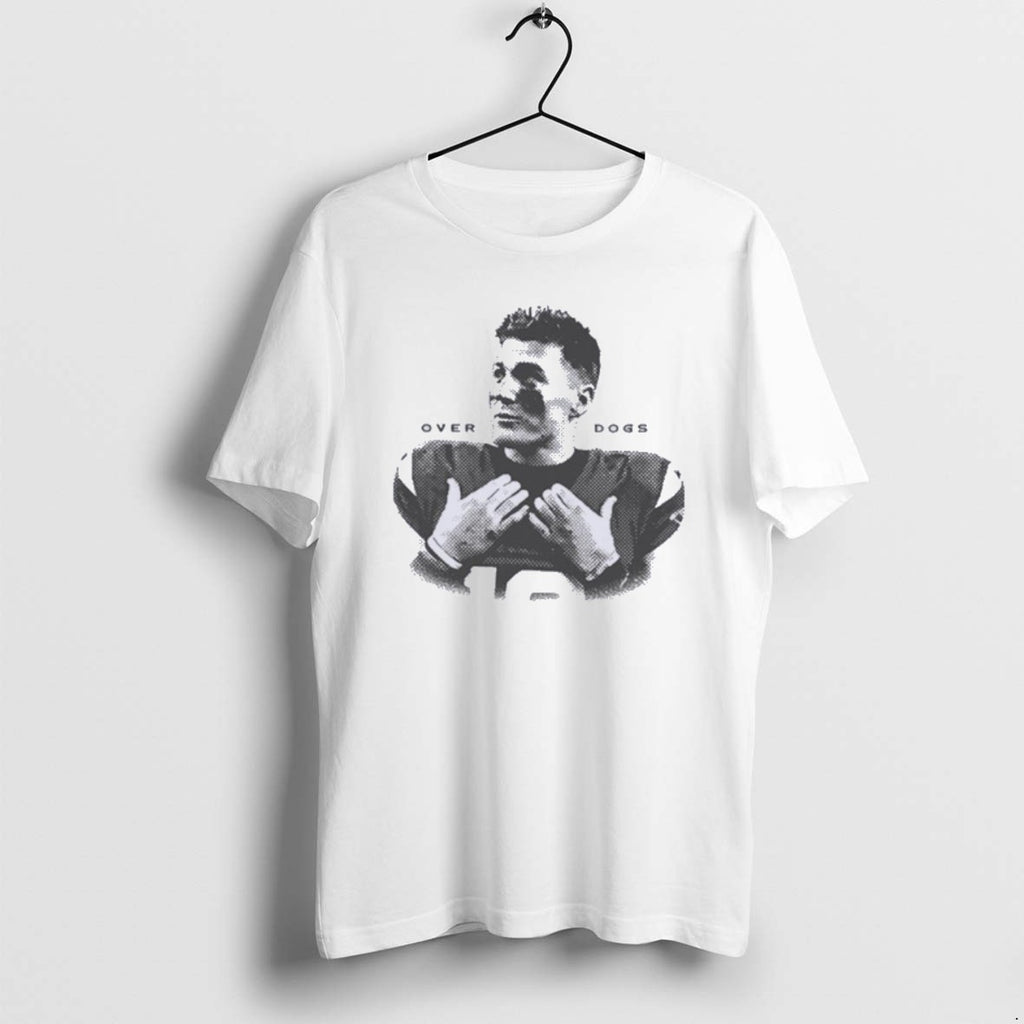 Official Bo Nix Overdogs T-Shirts, Hoodie, Sweatshirt | PrintMintTees.com