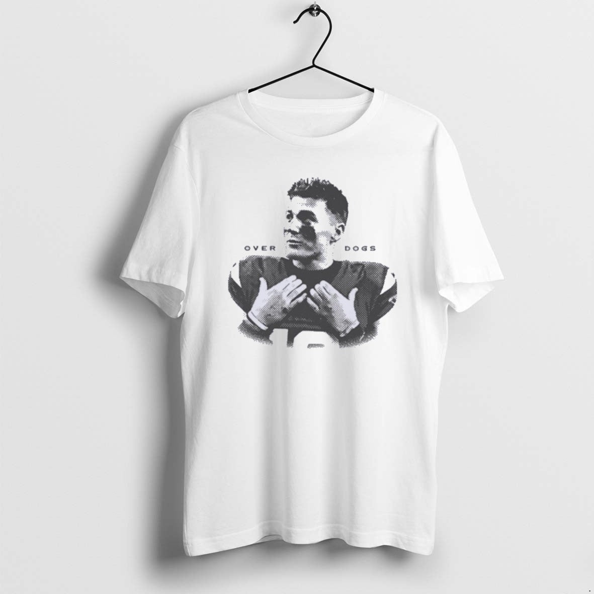 Official Bo Nix Overdogs T-Shirts, Hoodie, Sweatshirt | PrintMintTees.com