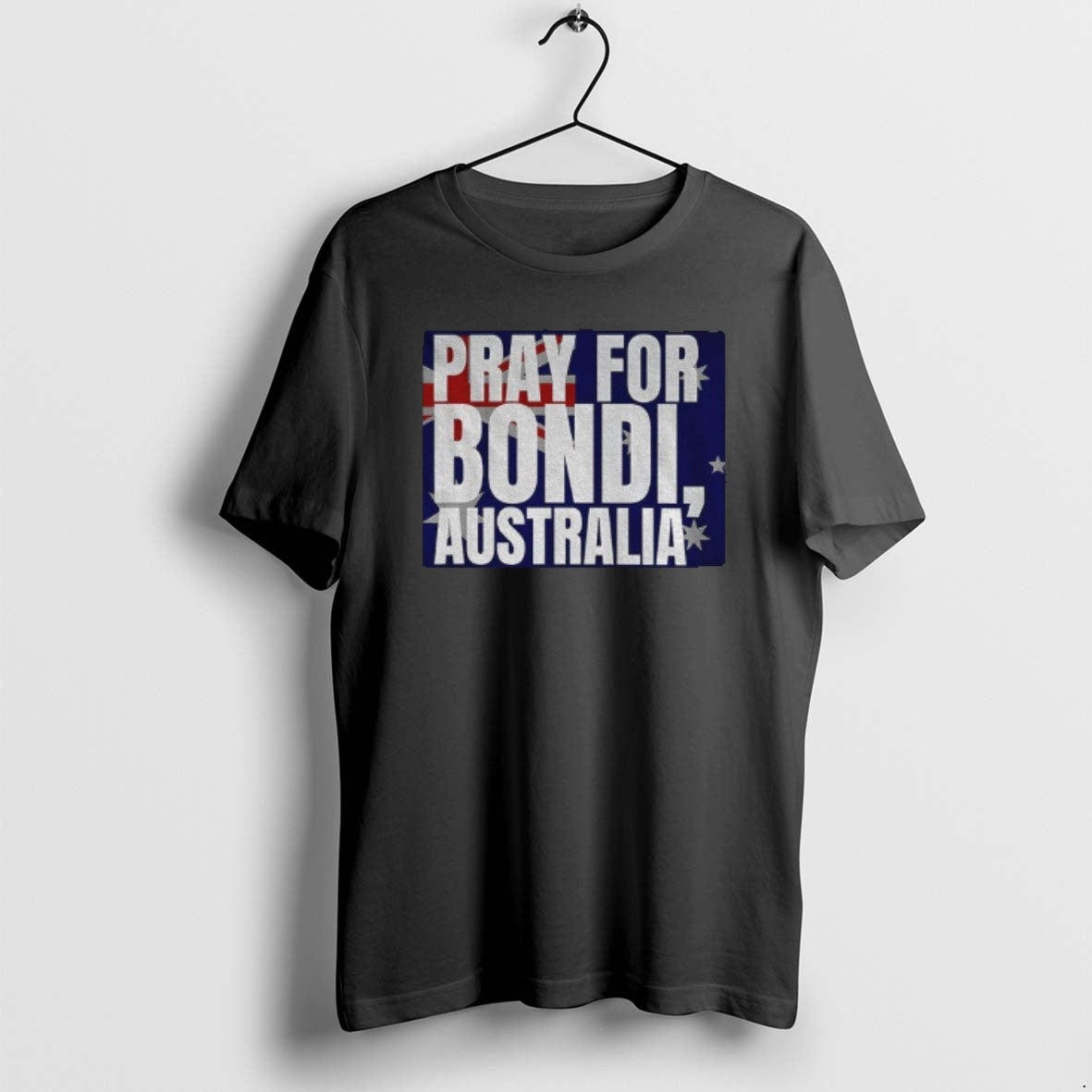 Official Bondi Beach Pray For Bondi Australia Flag T-Shirts, Hoodie, Sweatshirt | PrintMintTees.com