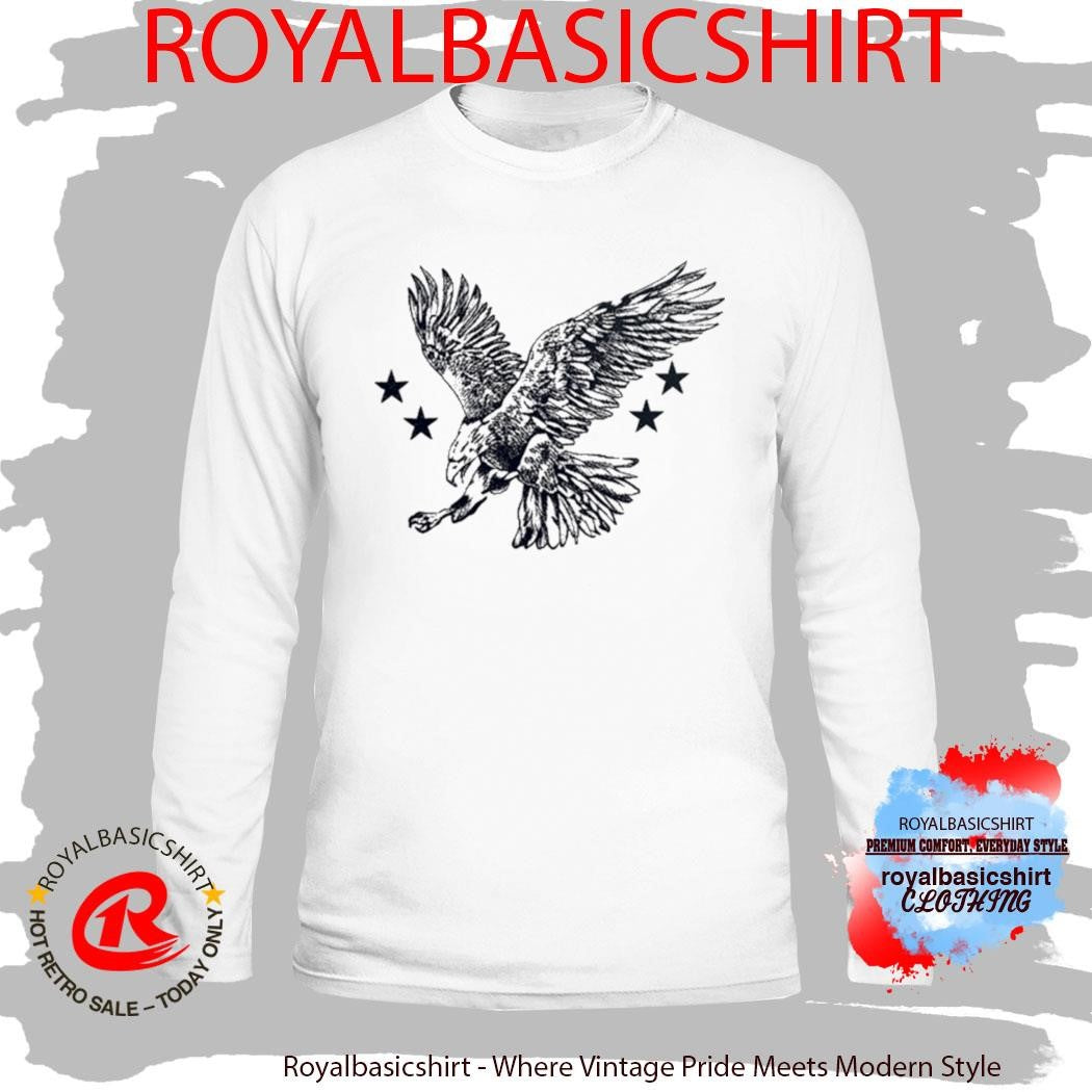Official Braden Peters Clavicular Eagle Shirt