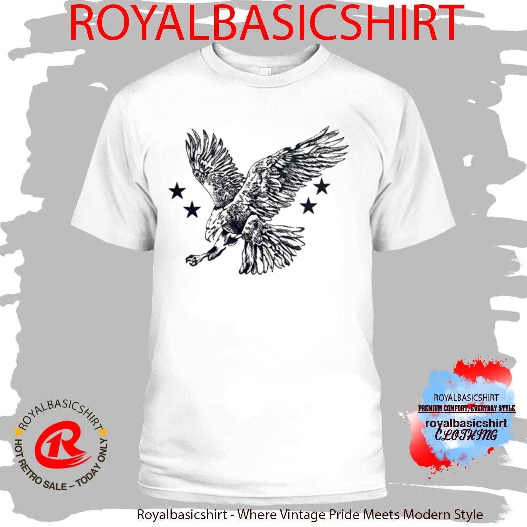 Official Braden Peters Clavicular Eagle Shirt