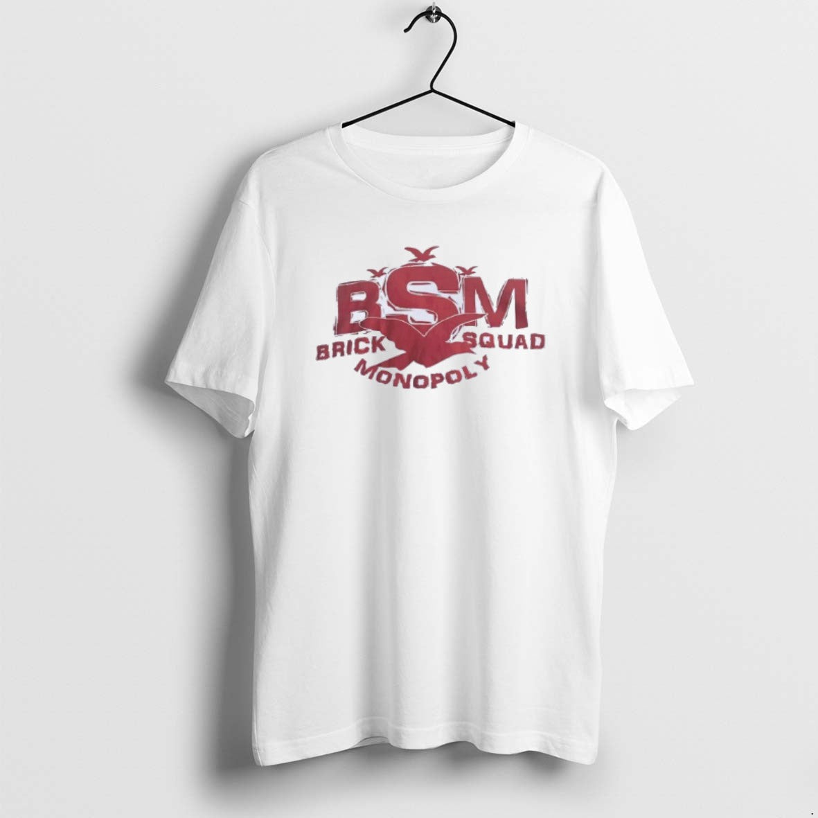 Official Bsm Brick Squad Monopoly Song By Waka Flocka Flame T-Shirts, Hoodie, Sweatshirt | PrintMintTees.com