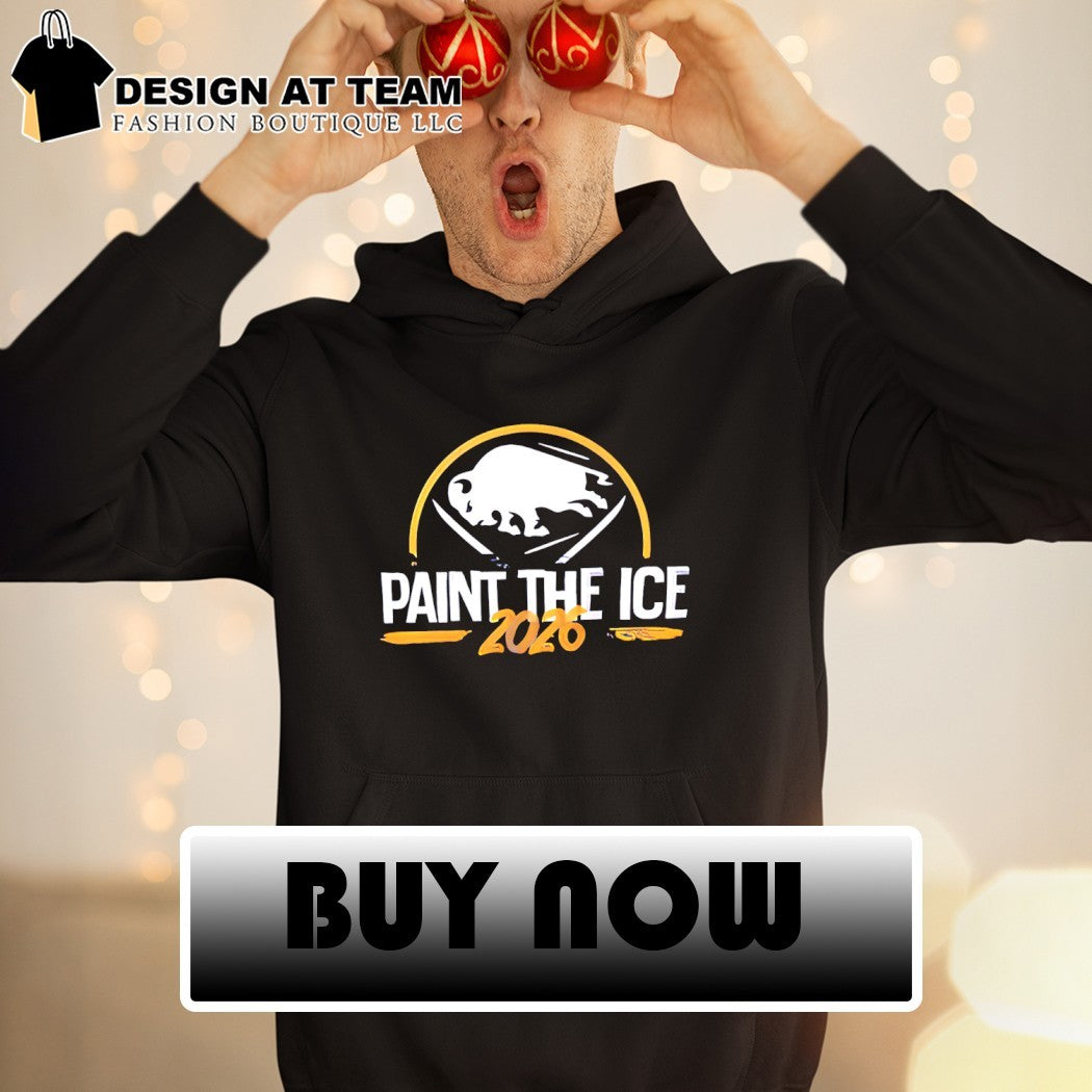 Buffalo The Ice 2026 Buffalo Sabres shirt