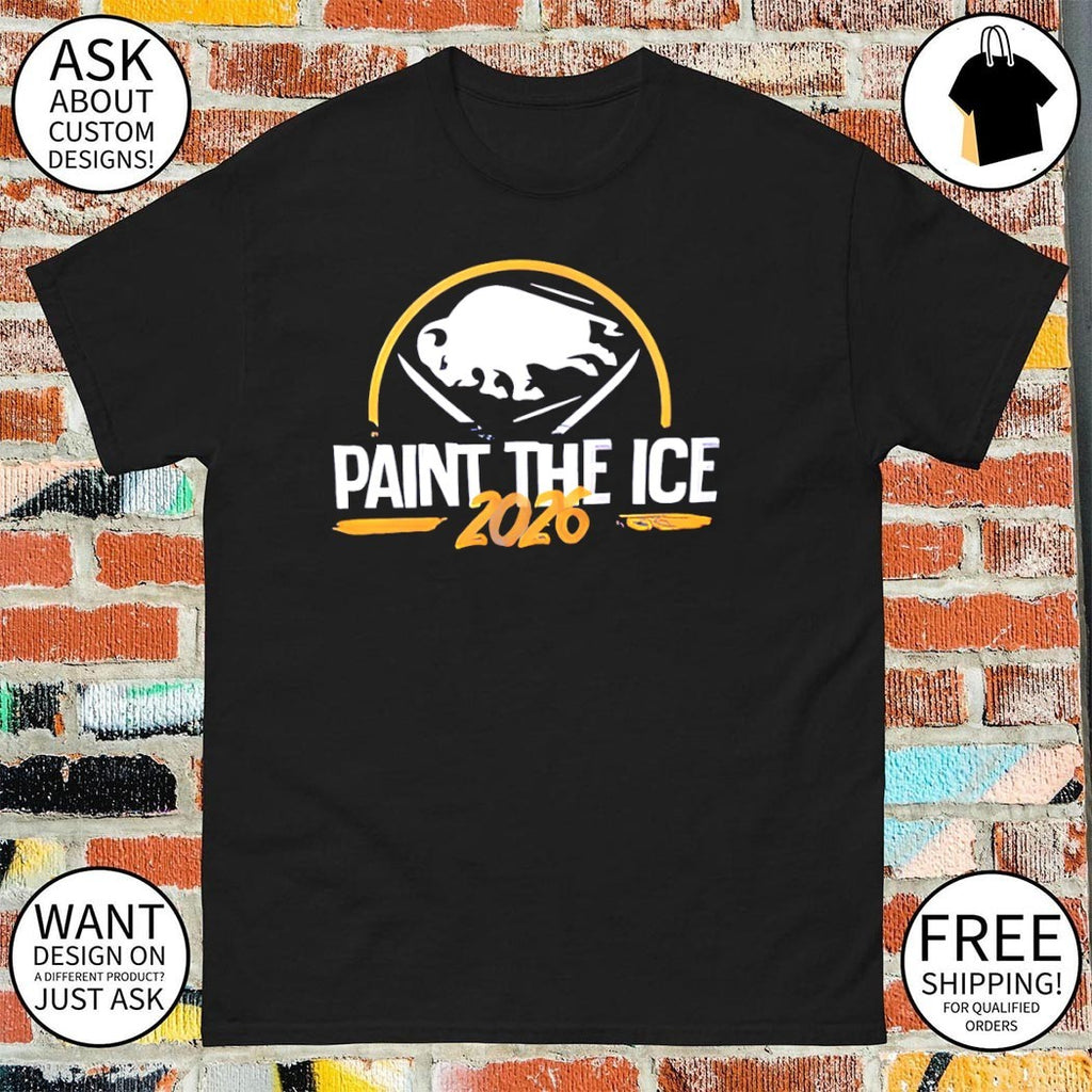Buffalo The Ice 2026 Buffalo Sabres shirt