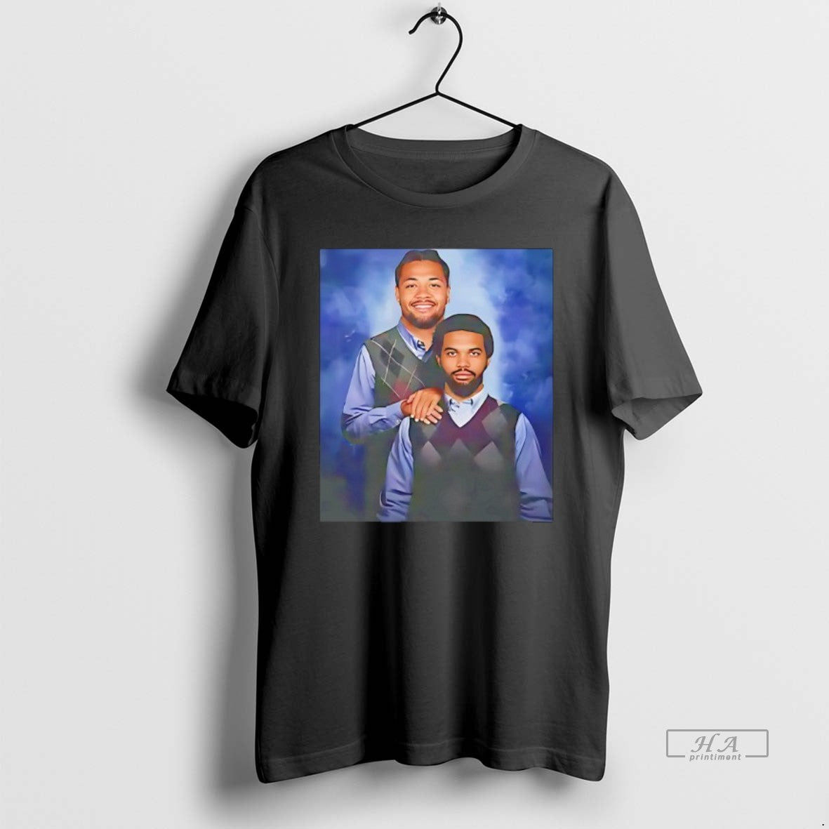 Official Caleb Williams And Rome Odunze Step Brothers T-Shirts, Hoodie, Sweatshirt | PrintMintTees.com