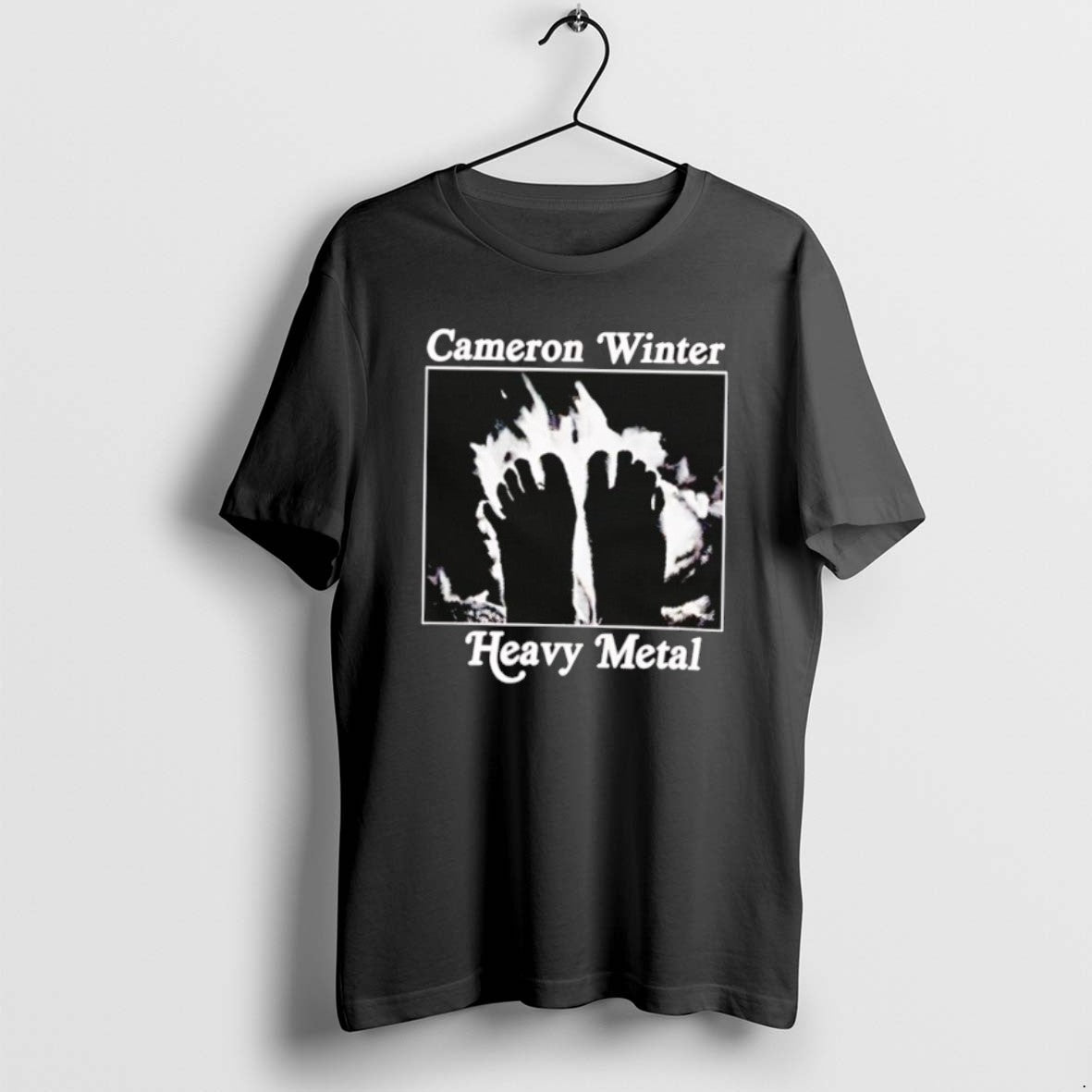 Official Cameron Winter Heavy Metal Retro T-Shirts, Hoodie, Sweatshirt | PrintMintTees.com