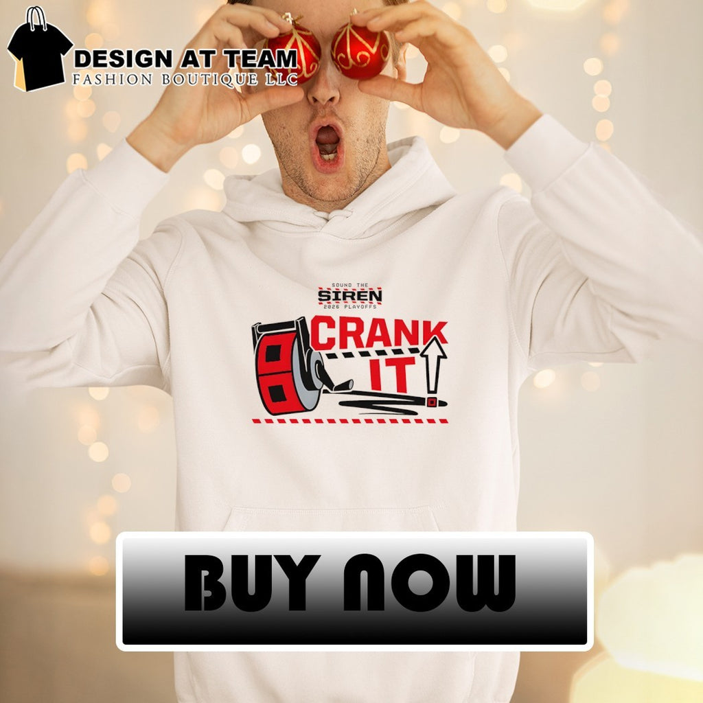 Carolina Hurricanes 2026 Rinky Crank It shirt