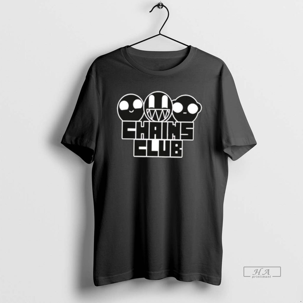 Official Chains Club Chainsfr Chains T-Shirts, Hoodie, Sweatshirt | PrintMintTees.com