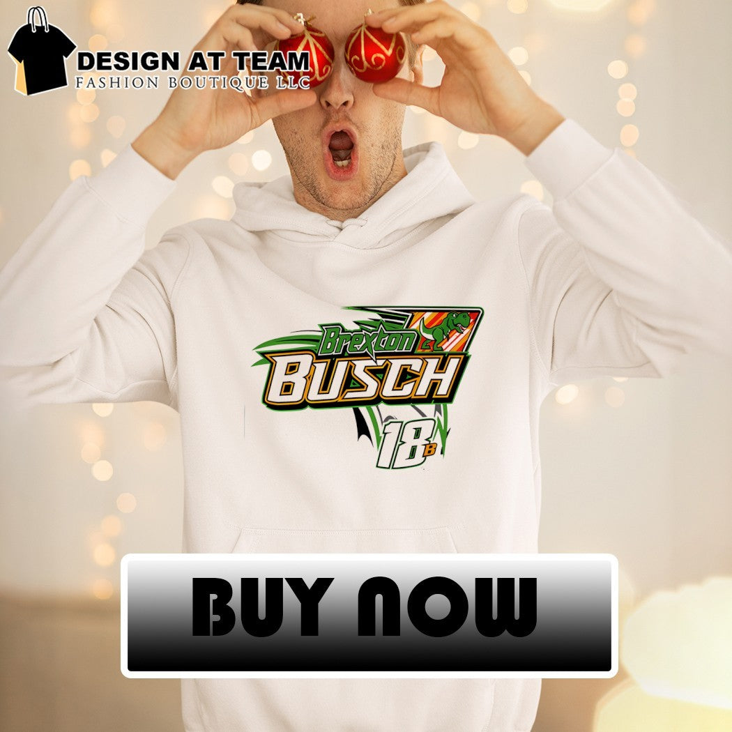 Chase Elliott Brexton Busch 18 Nascar Legend shirt