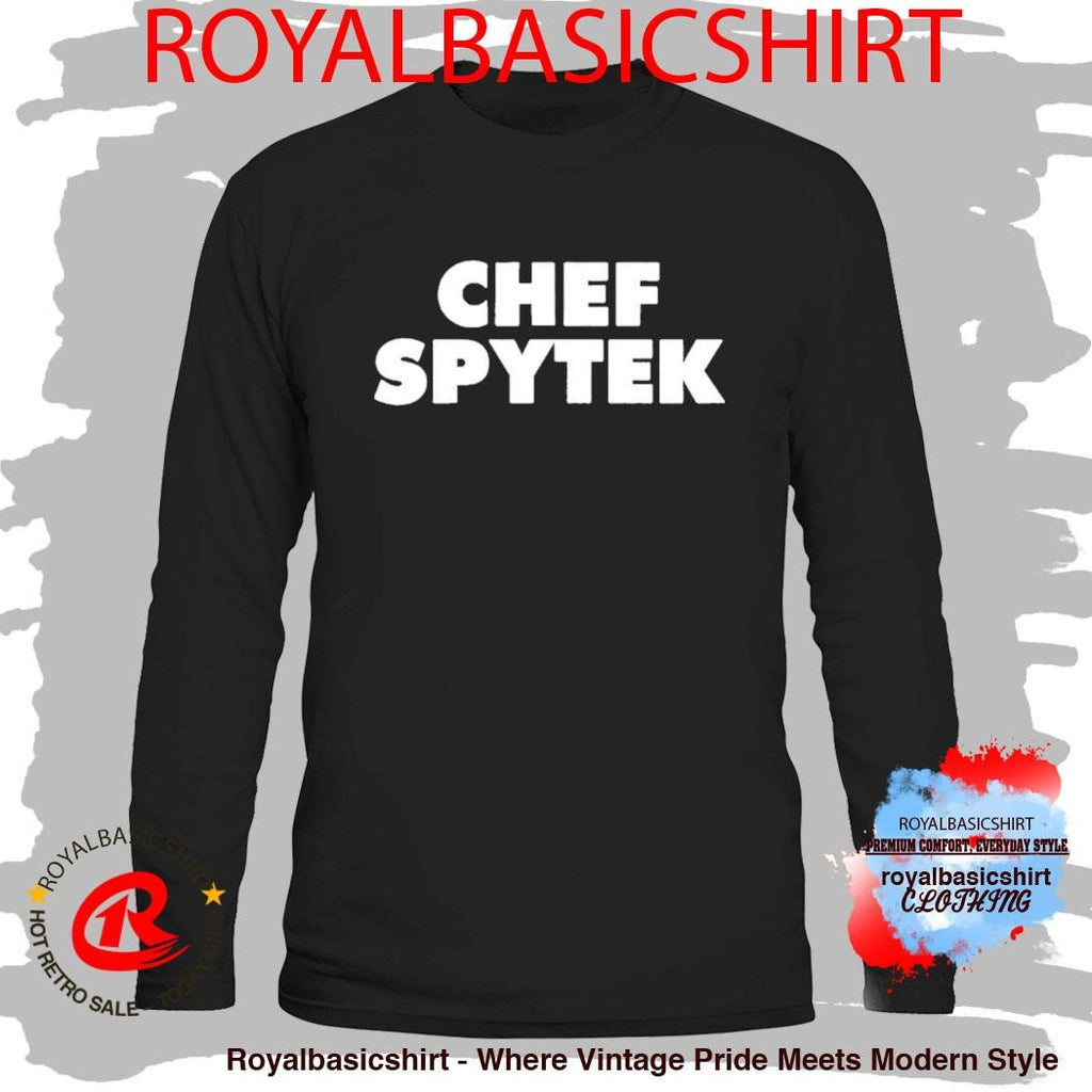 Official Chef Spytek Shirt