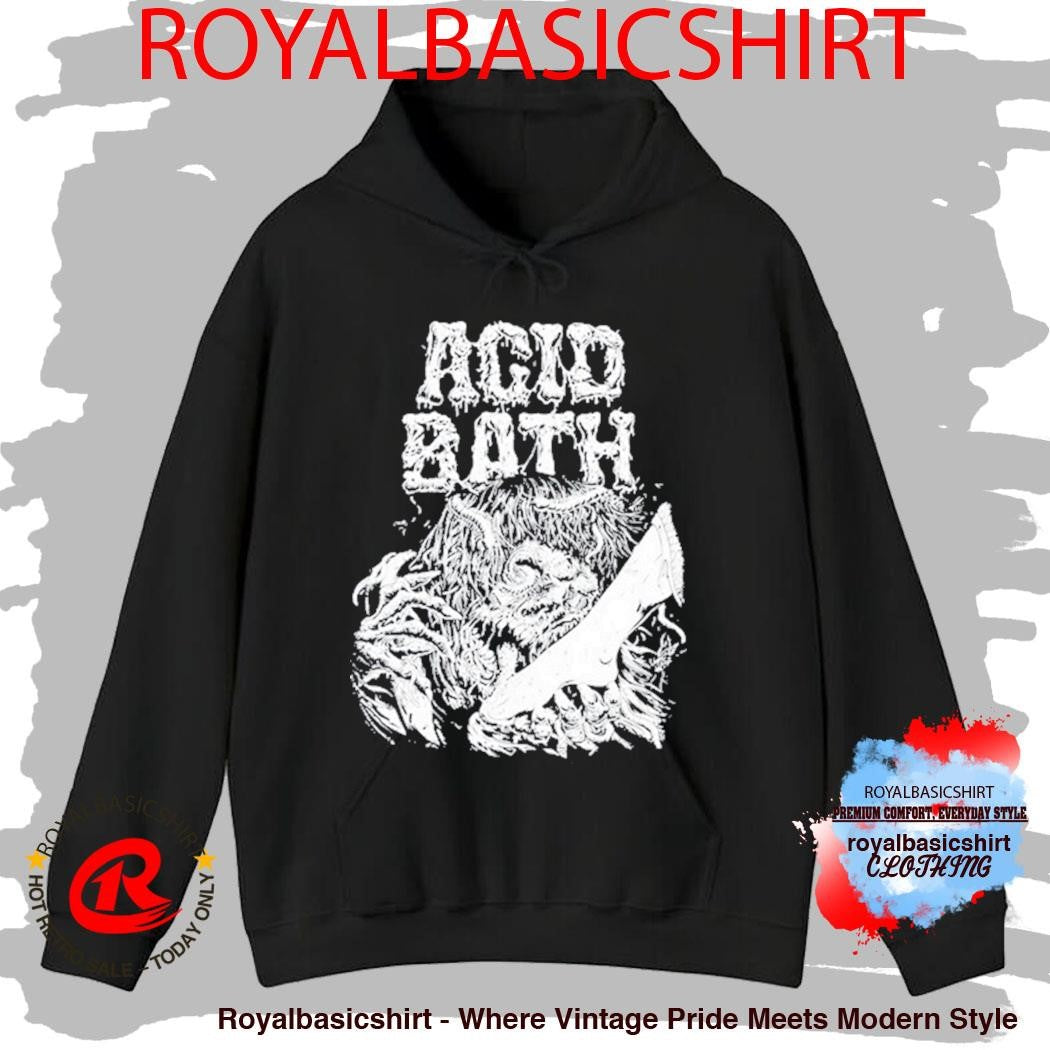 Official Cinderella Acid Bath Shirt