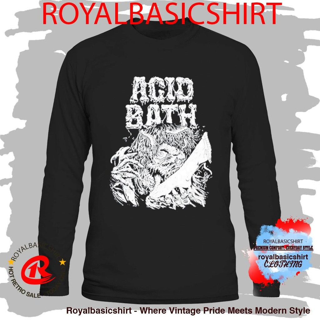 Official Cinderella Acid Bath Shirt