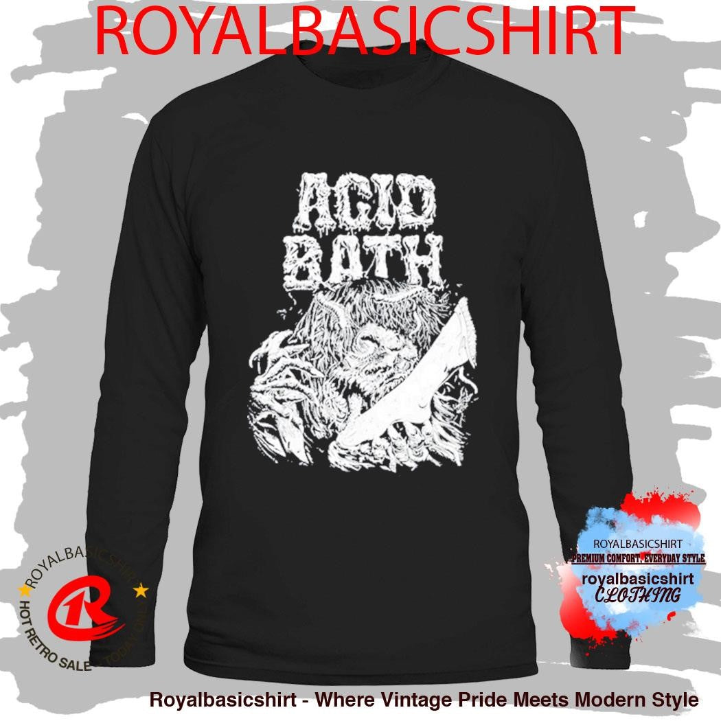 Official Cinderella Acid Bath Shirt