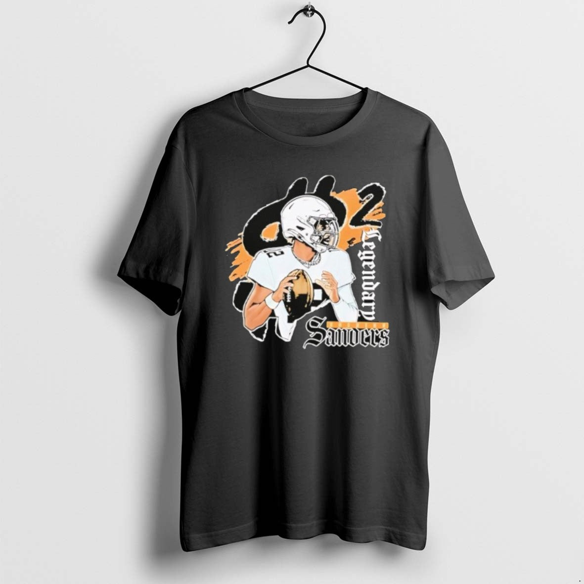Official Cleveland Browns Shedeur Sanders 2legendary T-Shirts, Hoodie, Sweatshirt | PrintMintTees.com