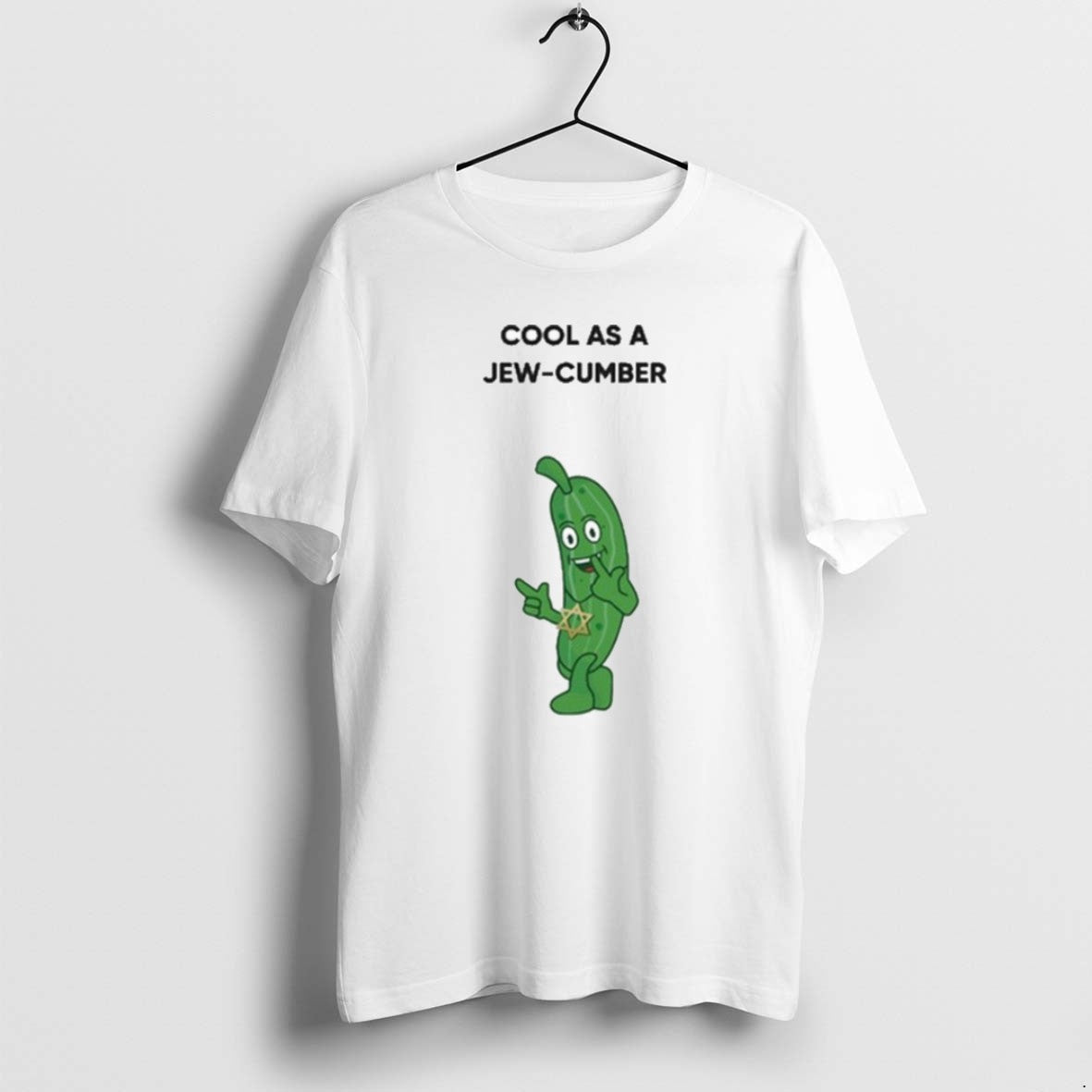 Official Cool As A Jew Cumber T-Shirts, Hoodie, Sweatshirt | PrintMintTees.com