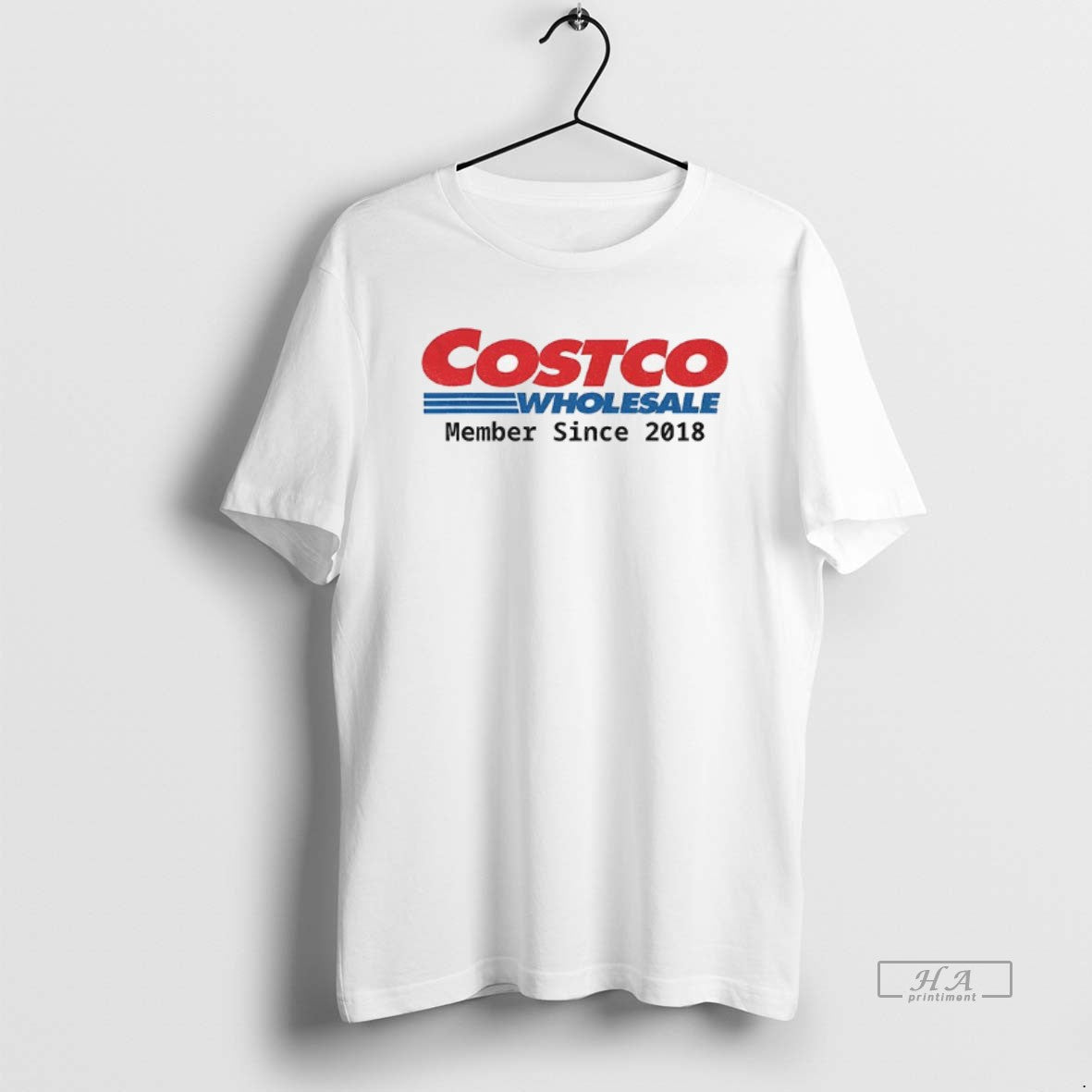 Official Costco Customizable Membership Year T-Shirts, Hoodie, Sweatshirt | PrintMintTees.com