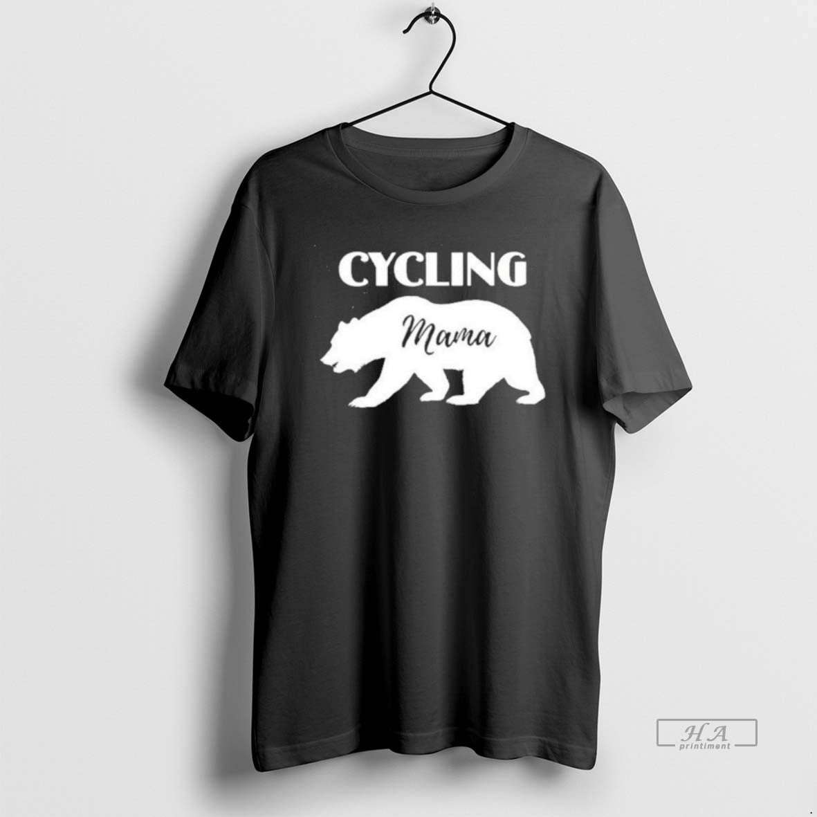 Official Cycling Bear Mama T-Shirts, Hoodie, Sweatshirt | PrintMintTees.com