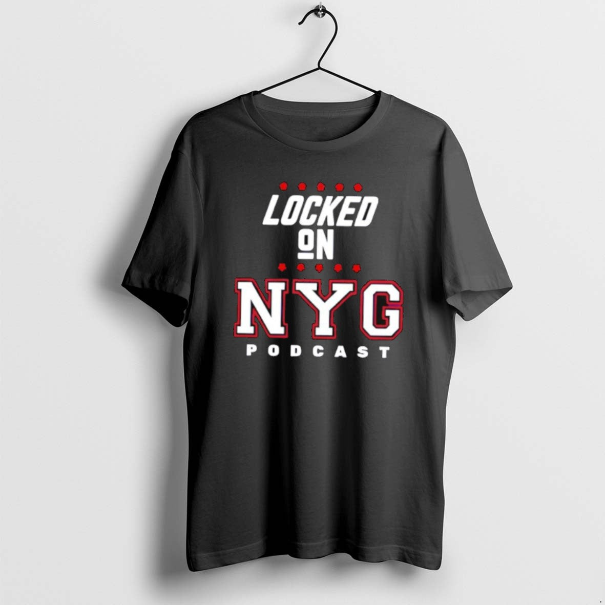 Official Daily Podcast On The New York Giants T-Shirts, Hoodie, Sweatshirt | PrintMintTees.com