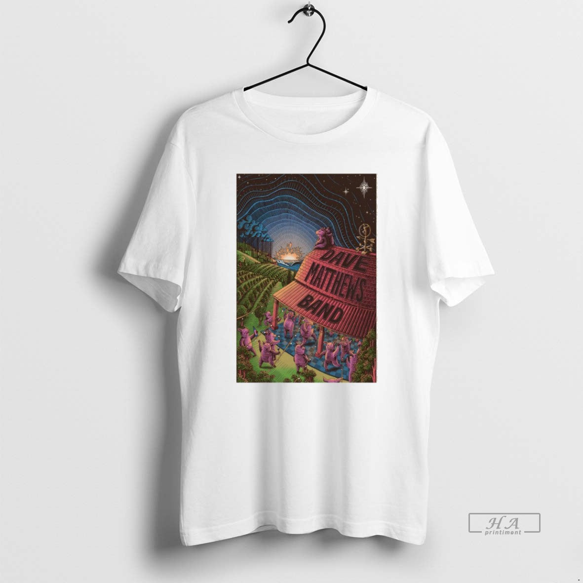 Official Dave Matthews Band Song Pig Album 2025 T-Shirts, Hoodie, Sweatshirt | PrintMintTees.com