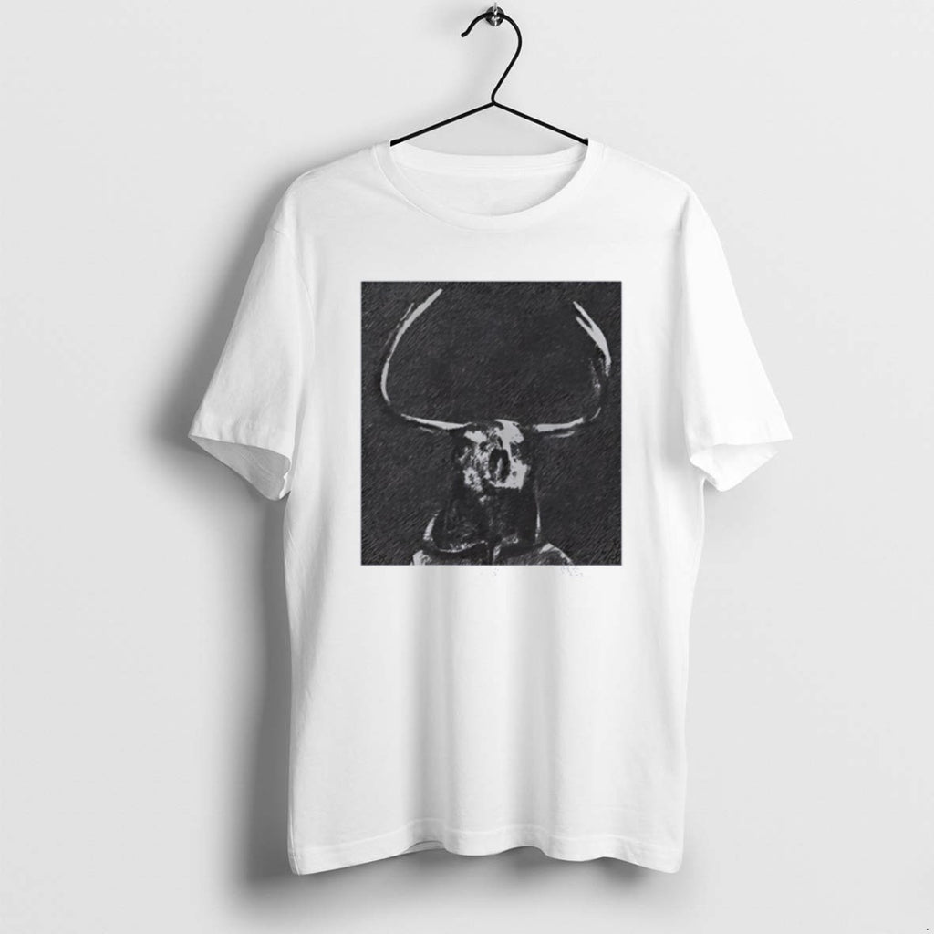 Official Deer Skull Patch Alan Wake Darkness T-Shirts, Hoodie, Sweatshirt | PrintMintTees.com