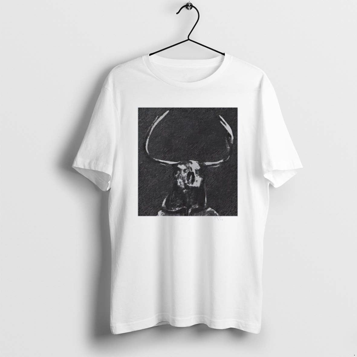 Official Deer Skull Patch Alan Wake Darkness T-Shirts, Hoodie, Sweatshirt | PrintMintTees.com