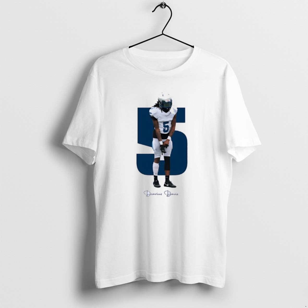 Official Derius Davis 5 Los Angeles Chargers Football Signature T-Shirts, Hoodie, Sweatshirt | PrintMintTees.com