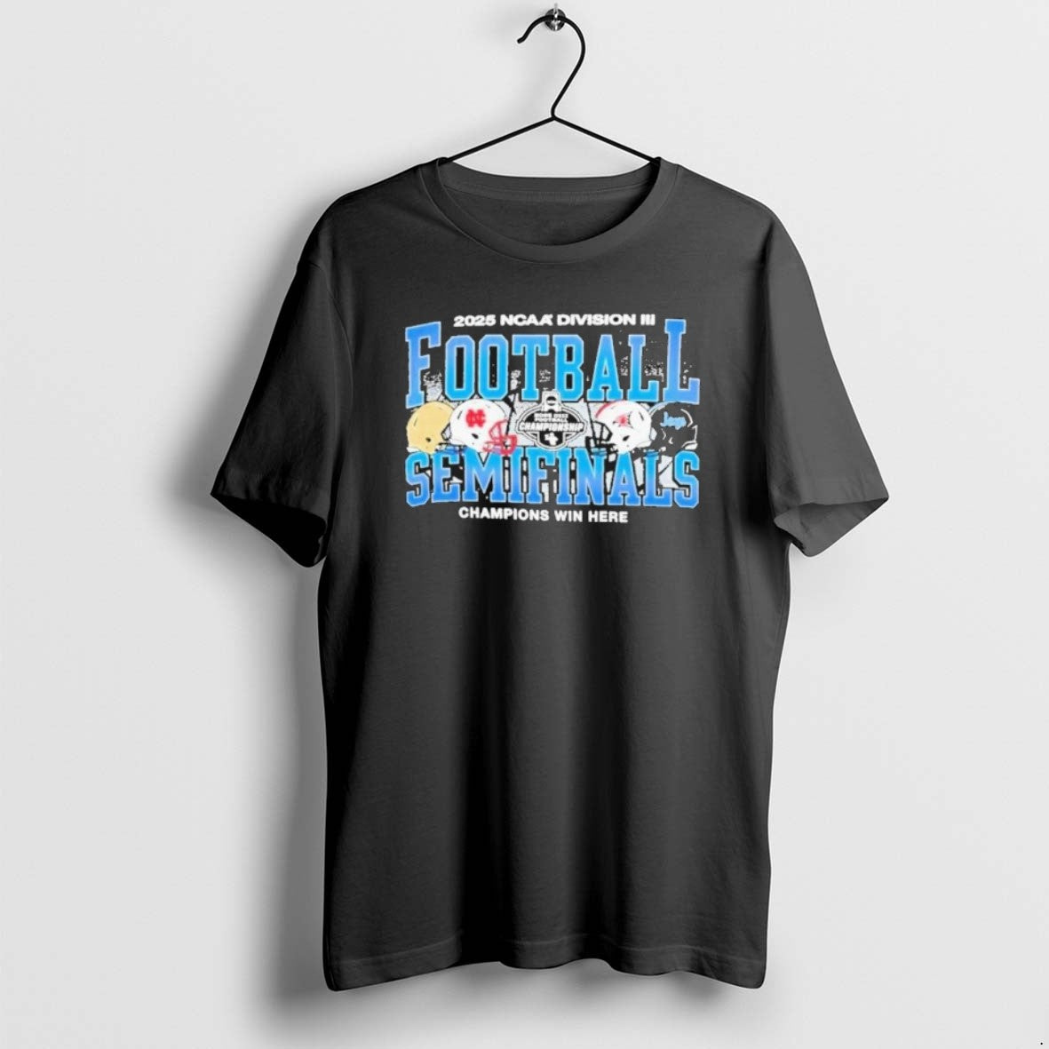 Official Division Iii Football Semifinals T-Shirts, Hoodie, Sweatshirt | PrintMintTees.com