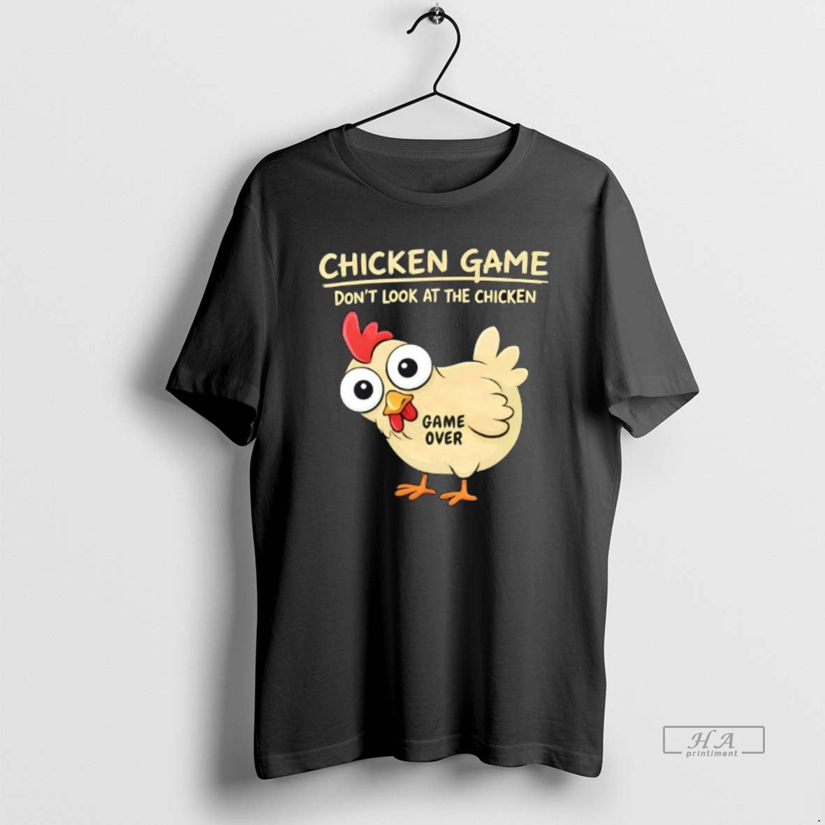 Official Dont Chicken Game Over Advanced T-Shirts, Hoodie, Sweatshirt
