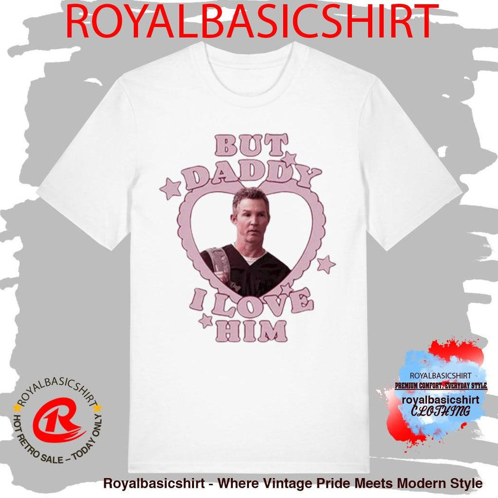 Official Dr. Jack Abbot But Daddy I Love Him Shirt