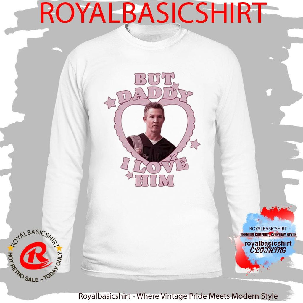 Official Dr. Jack Abbot But Daddy I Love Him Shirt