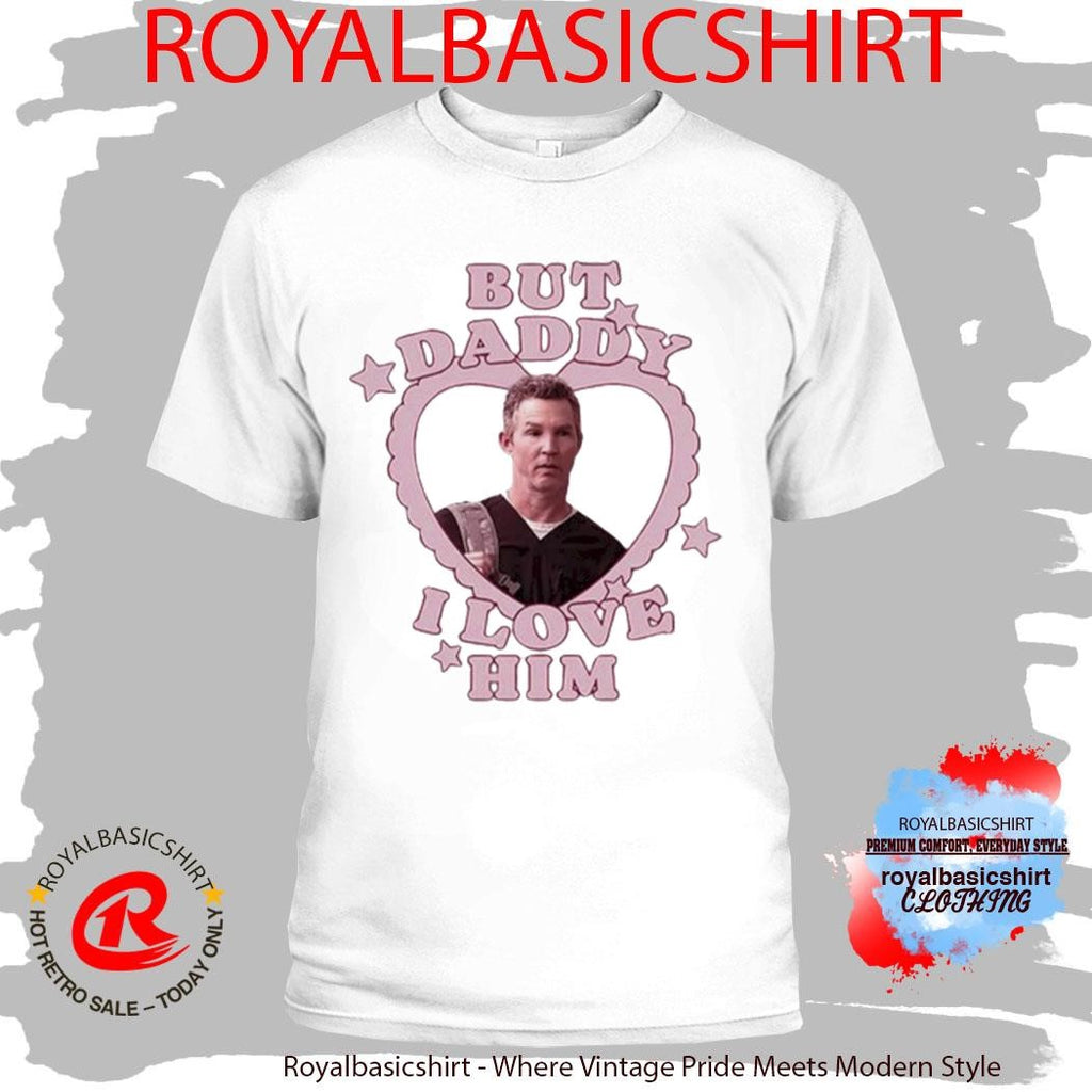 Official Dr. Jack Abbot But Daddy I Love Him Shirt