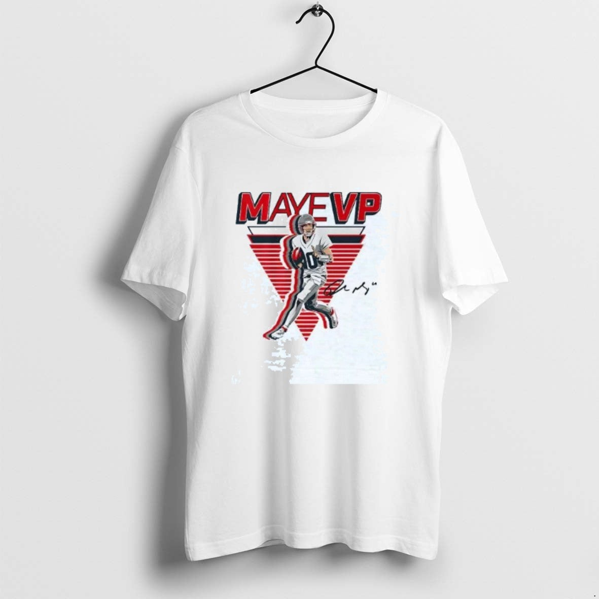 Official Drake Maye Mayevp Mvp Ne Patriots T-Shirts, Hoodie, Sweatshirt | PrintMintTees.com