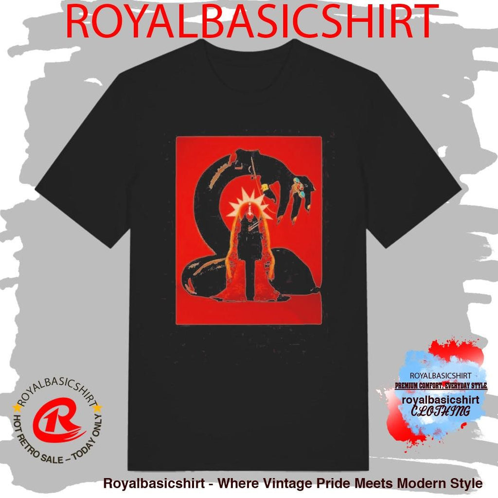 Official Empire Of The Sun North American Tour 2026 Poster Shirt