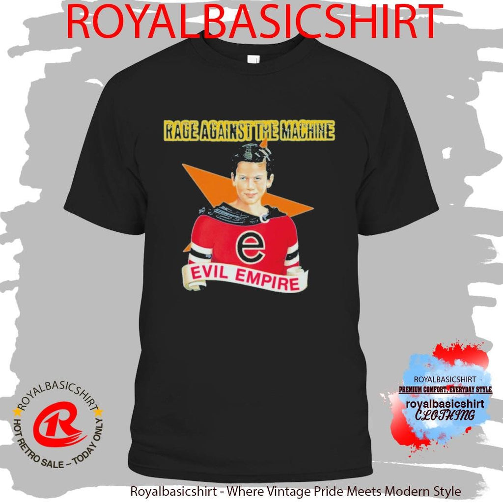 Official Evil Empire Rage Against The Machine T-Shirt