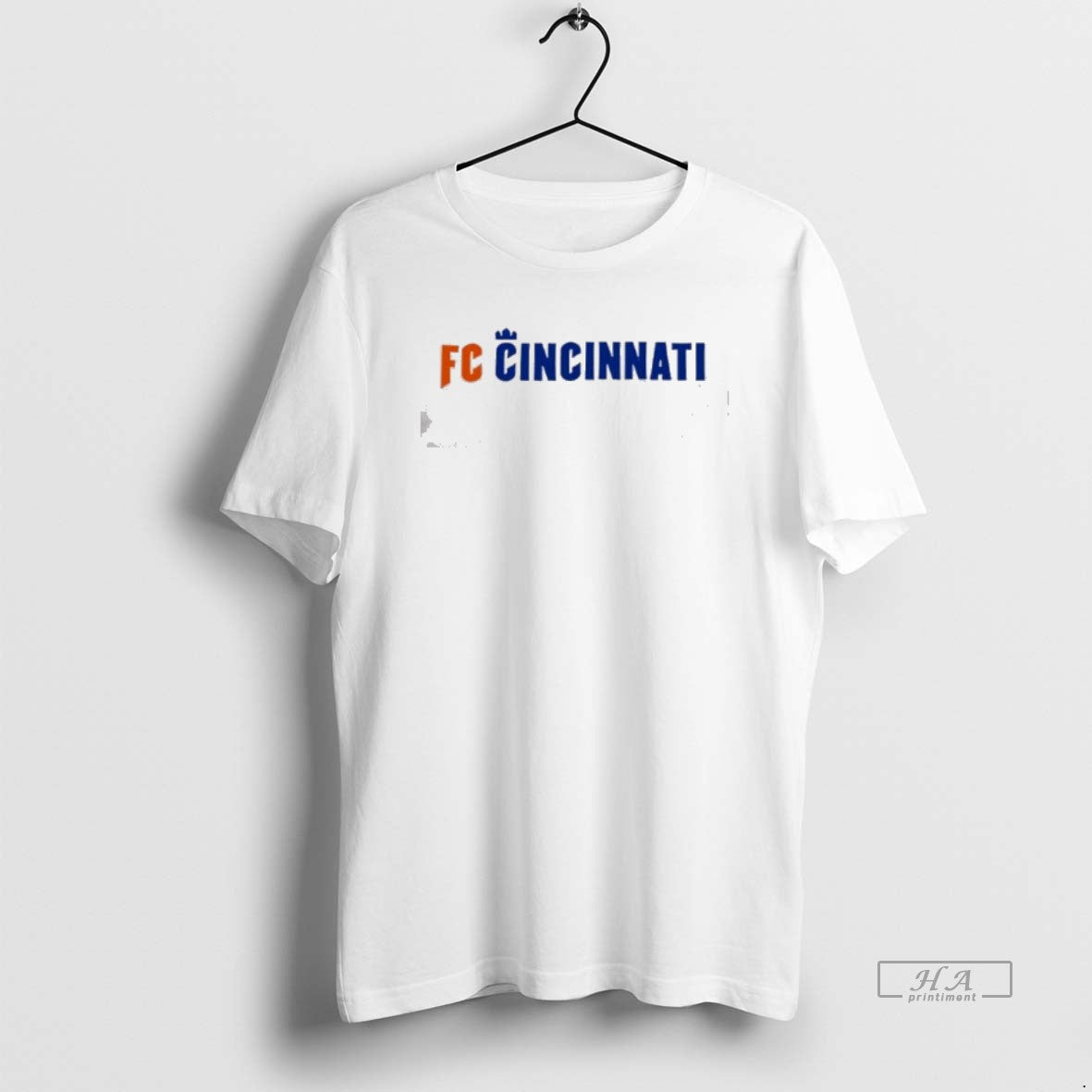 Official Fc Cincinnati Logo T-Shirts, Hoodie, Sweatshirt | PrintMintTees.com
