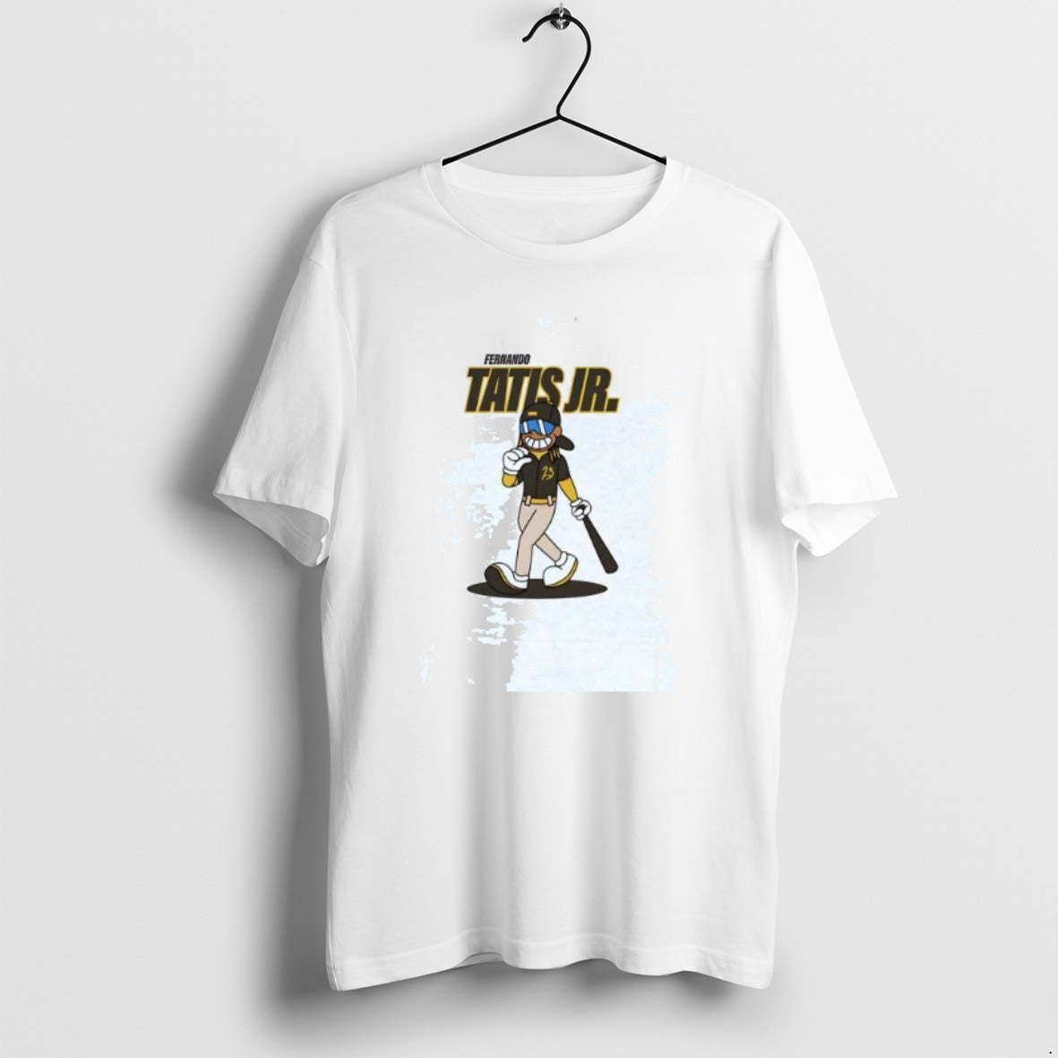 Official Fernando Tatis Jr Cartoon San Diego Padres T-Shirts, Hoodie, Sweatshirt | PrintMintTees.com